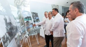 SCT, 125 años de modernizar Yucatán