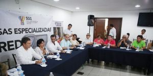 Sectores educativo y privado suman propuestas a Red Escudo Yucatán