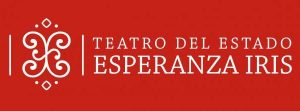 Gana Tania Marcela Figueroa concurso del logotipo del Teatro Esperanza Iris