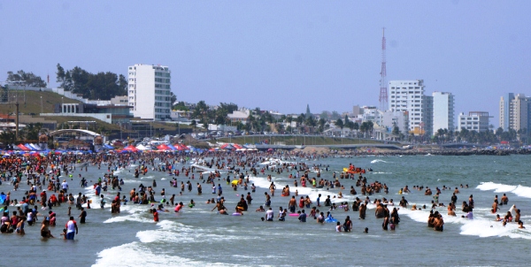 Vacaciones de verano veracruz