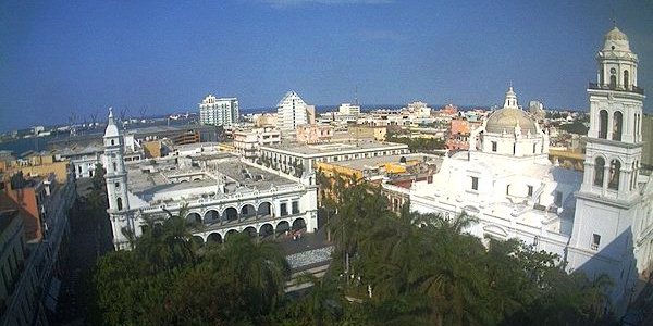 Veracruz preparado para temporada de ciclones