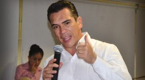 Campeche gobierno honesto y transparente: Alejandro Moreno Cárdenas
