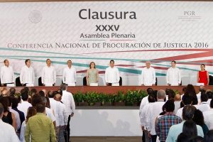 Garantizar a la sociedad Justicia Pronta, expedita y Equitativa, pide Alejandro Moreno Cárdenas
