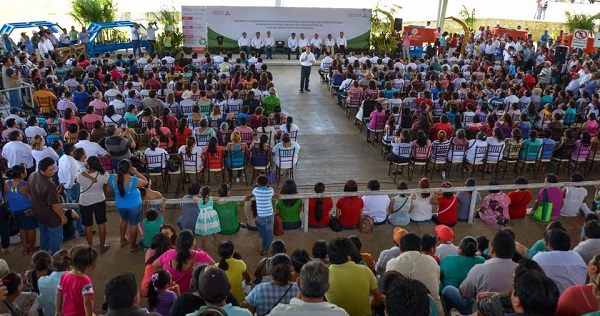 AMC apoyo a municipios de Campeche