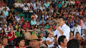 Campeche demanda trabajo en equipo a favor de los ciudadanos: Alejandro Moreno Cárdenas