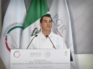 Confirmado, Campeche con el menor índice delictivo: Alejandro Moreno Cárdenas