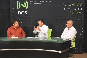 Combate a la corrupción, compromiso con los ciudadanos: Alejandro Moreno Cárdenas