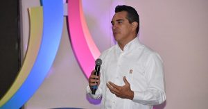 Anunciaremos obras que construir el Campeche próspero y de oportunidades: Alejandro Moreno Cárdenas
