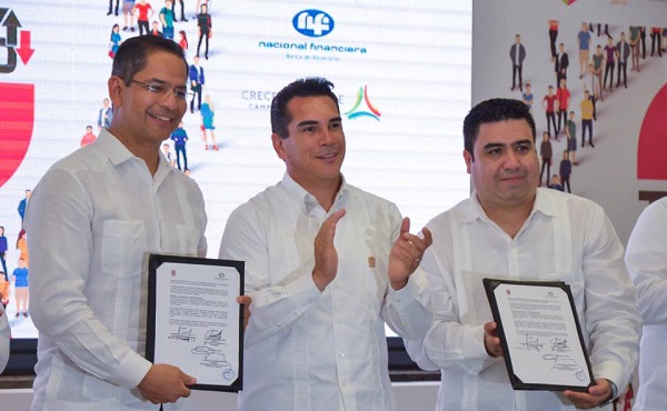 AMC tasa cero para jovenes campeche