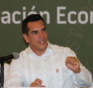 Campeche será Centro de Desarrollo e Innovación Tecnológica del País: Alejandro Moreno Cárdenas