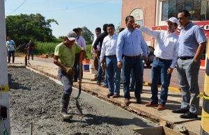 Con ampliación de carriles en Paseo Usumacinta inicia “microcirugía” vial en Villahermosa