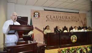 Desterrar impunidad y consolidar justicia penal, el reto: Arturo Núñez Jiménez