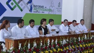 Fortalece UJAT vínculos académicos con Centroamérica