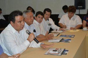 Trabaja Campeche en programa estratégico de formación de recursos humanos en materia Energética