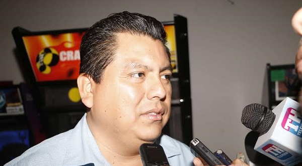 Alcalde de Cardenas Rafael Acosta