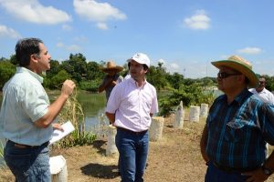 Logra Gaudiano acuerdos con locatarios del Pino Suárez por reubicación; seguirán las reuniones