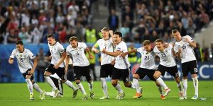 Alemania gana a Italia en penaltis y avanza a semifinales de la UEFA 2016