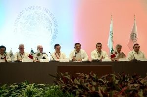 Analizarán desde Yucatán esquemas de seguridad nacional