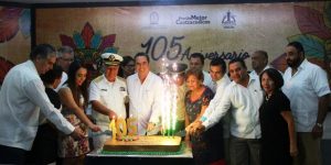 Celebran el 105 aniversario de Coatzacoalcos