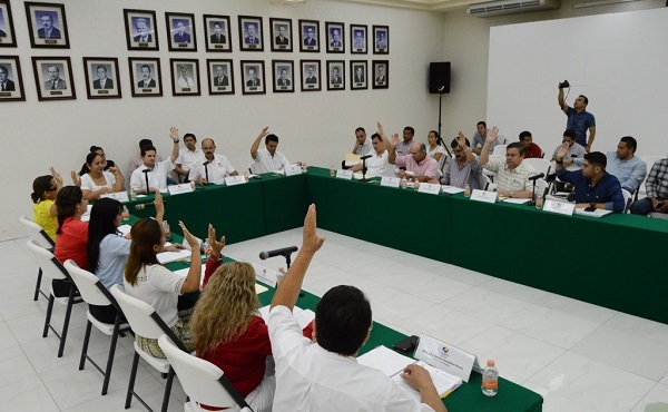 Aprueba cabildo de Centro sistema cultura fisica