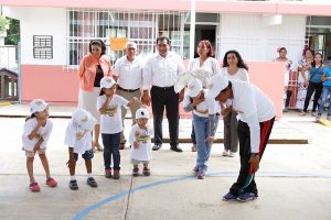 Arranca en Yucatán con éxito «Bienestar en vacaciones»