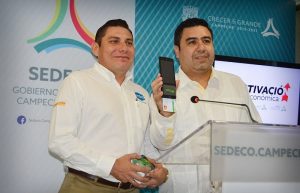 Arranca Programa de tarjetas Inteligentes para Empresarios en Campeche: SEDECO