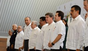 Constata Gaudiano apoyos a derechohabientes del ISSSTE