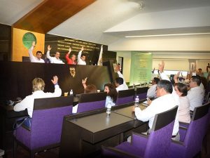 El gobernador entregara Primer Informe de Gobierno al Congreso de Campeche