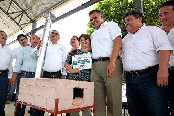 Avanza cruzada nacional contra carencias sociales en Yucataqn
