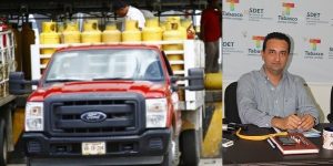 Bajan tres empresas el precio del gas en Tabasco: SEDET