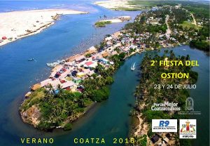 Coatzacoalcos invita, a Barrillas en la Segunda Fiesta del Ostión 2016