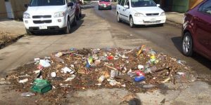 Exhorta Ayuntamiento de Coatzacoalcos a la población a no tirar basura