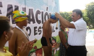 En búsqueda de nuevos talentos deportivos y académicos en Yucatán