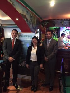 Campeche redobla esfuerzos de promoción en Colombia: SECTUR