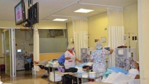 Atienen a más de 200 pacientes en el Hospital General de Especialidades con tratamiento de Diálisis