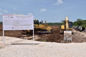 Se invierten 280 millones de pesos para obras Hidráulicas en Campeche: CAPAE