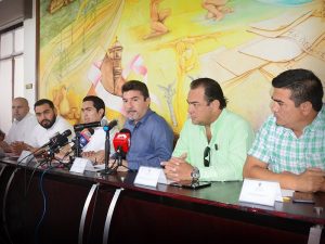 Plan de lluvias, funciono sin problemas en Campeche: Edgar Hernández