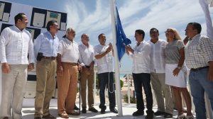 Refrenda Cancún su liderazgo como capital de “Blue Flag” en México: Paul Carrillo