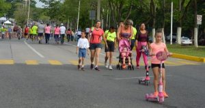 Llegará Centro en Movimiento hasta Avenida Méndez; incrementan actividades recreativas