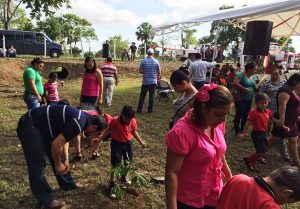 Inicia Centro “Programa de Reforestación”; busca inculcar en menores, el cuidado del medio ambiente