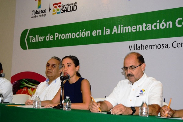 Centro taller de promocion en alimentacion