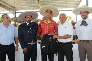 Selección de charros de Yucatán, presente por primera vez en Olimpiada