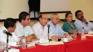 Trabajar en unidad: Gobierno de Chiapas a empresarios