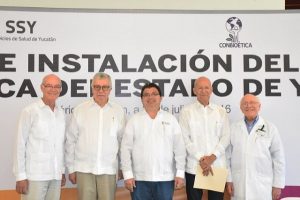 Instalan Comité de Bioética del Estado de Yucatán
