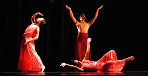 Compañía de danza contemporánea representará a Yucatán en circuito regional