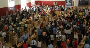 Generó Festival del Queso derrama superior a 30 mdp; recibió más de 35 mil visitantes: SEDET