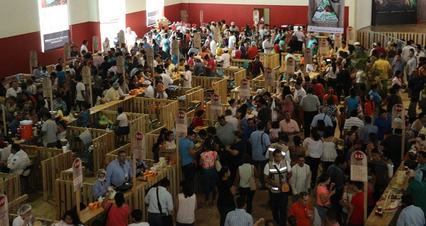 Concluye festival del queso en Tenosique