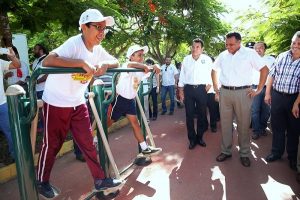 Padres de familia en Yucatán externan su confianza en «Escuela de verano»