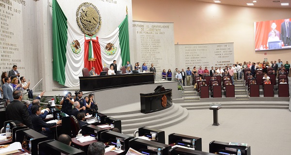 Congreso de Veracruz autoriza prestamo