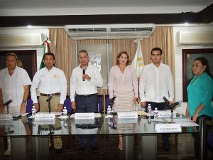 Se queda sin bancada MORENA en el Congreso de Campeche